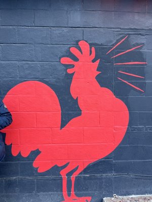 Roost Chicken & Biscuits by null