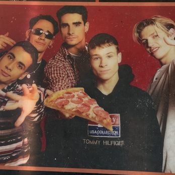 AJ's Pizza Joint - The Boys - you know BSB - Pizza Near Me - Winter Garden, Florida AJ's Pizza Joint - The Boys - you know BSB - Pizza Near Me - Winter Garden, Florida
