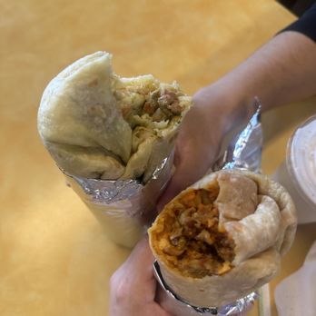 El Castillito - al pastor burrito - Mexican Near Me - San Francisco, California El Castillito - al pastor burrito - Mexican Near Me - San Francisco, California