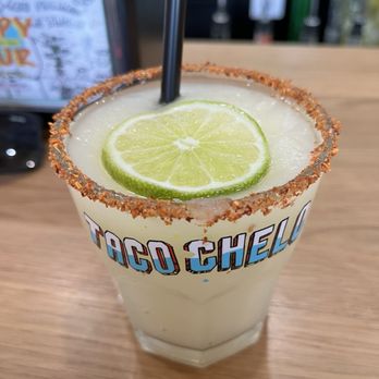 Taco Chelo - Potent frozen margs! - Tacos Near Me - Tempe, Arizona Taco Chelo - Potent frozen margs! - Tacos Near Me - Tempe, Arizona