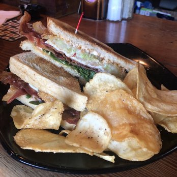 Pickle Barrel Restaurant - BLT with fried green tomato and chipotle mayo - New American Near Me - Chattanooga, Tennessee Pickle Barrel Restaurant - BLT with fried green tomato and chipotle mayo - New American Near Me - Chattanooga, Tennessee