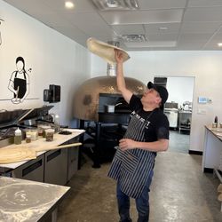 Flaming Wheel Pizzeria
