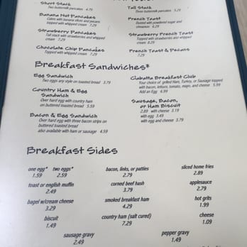 Rick's Cafe - Pancakes and French tpast - Diners Near Me - Virginia Beach, Virginia