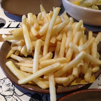 Gotto Trattoria - Chips - Italian Near Me - London, XGL