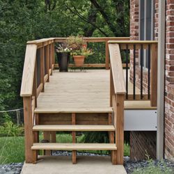 Warnick Complete Land Managment - Landscaping and Deck Construction in Godfrey IL 62035