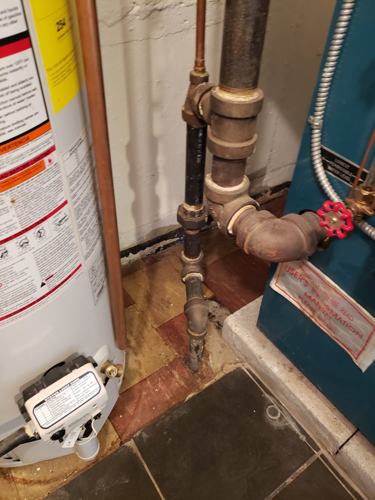 Slide of Haag Al & Son Plumbing & Heating