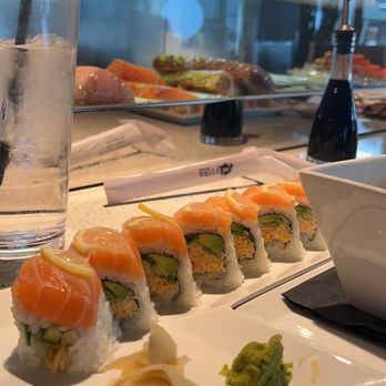 Squid Ink - Pokémon roll - Sushi Bars Near Me - Peoria, Arizona Squid Ink - Pokémon roll - Sushi Bars Near Me - Peoria, Arizona