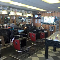 Jim Jordan's Barber Shop