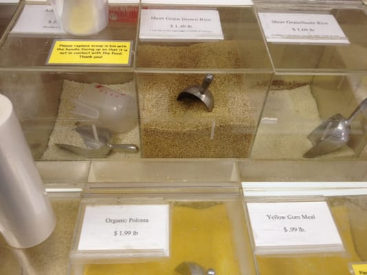 By the Pound by null