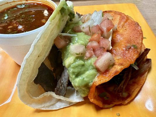 West Coast Taco Shop by null
