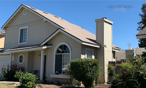 Slide of Midstate Roofing