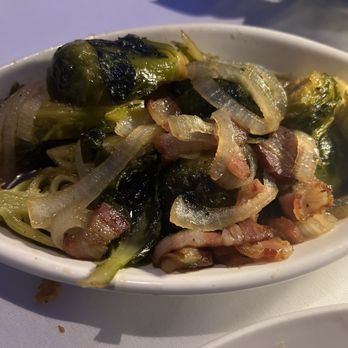 Itta Bena - Candied Roasted Brussels - Southern Near Me - Montgomery, Alabama