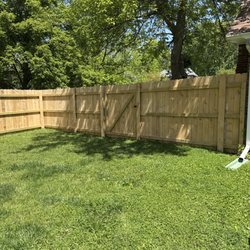 Bluebird Fence