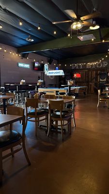 Pit Stop Bar & Grill by null