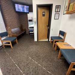 Michael D  Sutton, OD - Waiting area