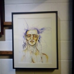 The Warrior Poet Art Café