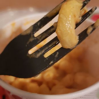 Chick-fil-A - 1.5 inch hair in my mac n cheese - ruined the meal. No response from store managers. Cleanliness & sanitary food prep CANNOT be overlooked! - Fast Food Near Me - Norfolk, Virginia Chick-fil-A - 1.5 inch hair in my mac n cheese - ruined the meal. No response from store managers. Cleanliness & sanitary food prep CANNOT be overlooked! - Fast Food Near Me - Norfolk, Virginia