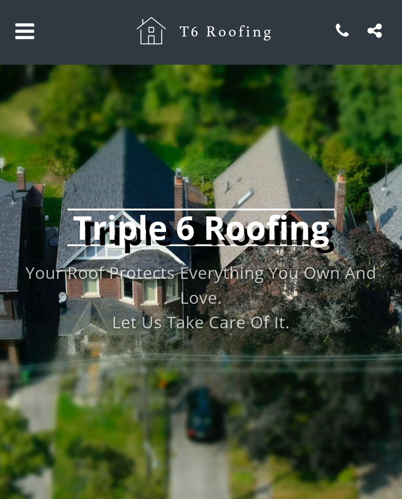 TRIPLE 6 ROOFING Medicine Hat, Alberta, Canada Roofing Yelp