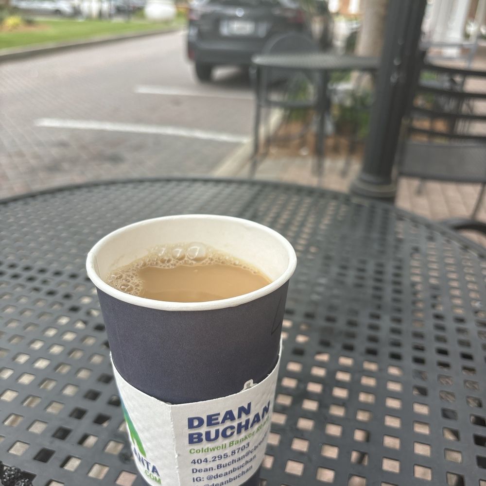 Cafe Lucia - Light roast coffee, definitely recommend! - Coffee Roasteries Near Me - Smyrna, Georgia