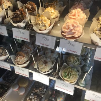 Sweet Cheats - This photo is less than half of the selection you could choose from! - Desserts Near Me - Atlanta, Georgia Sweet Cheats - This photo is less than half of the selection you could choose from! - Desserts Near Me - Atlanta, Georgia