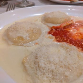 Buon Gusto Restaurant - Lobster ravioli - Italian Near Me - Closter, New Jersey