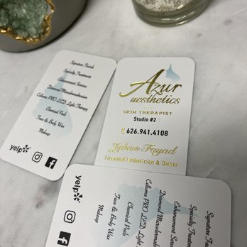 Azur Aesthetics - Makeup Artists Near Me - Upland, California
