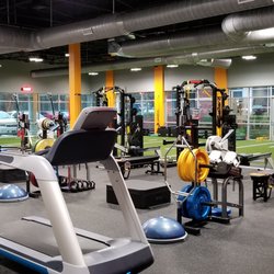 Novant Health Sports & Performance Medicine Powered By Exos - Performance training floor