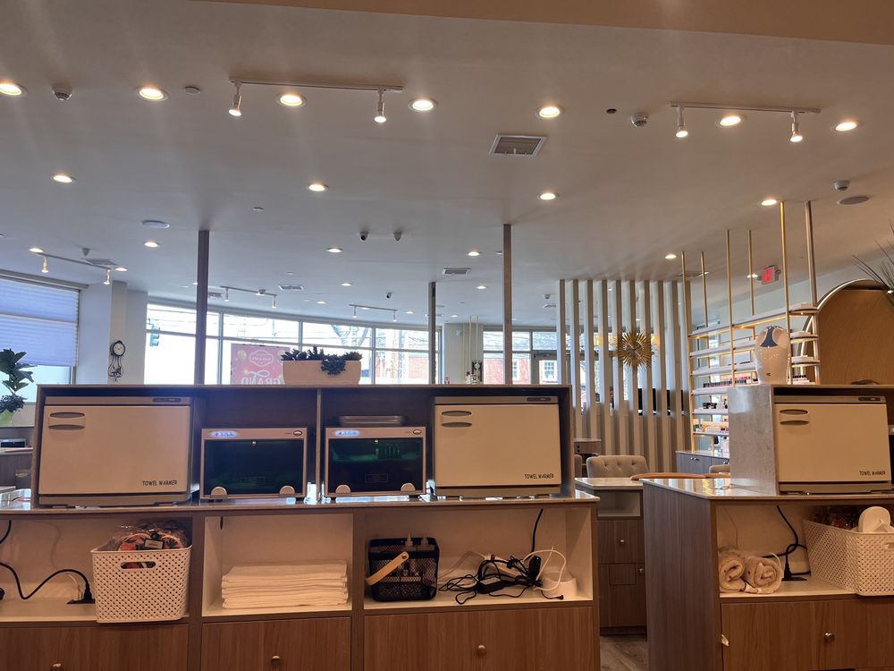 NOBLESSE NAIL SPA Updated August 2024 500 Mamaroneck Ave, White Plains, New York Waxing