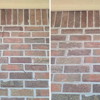 Magic Masonry - Crack repair - Masonry/Concrete Near Me - Noble, Oklahoma