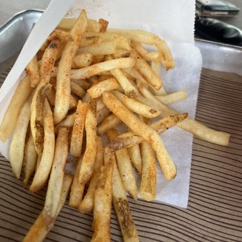 Hat Creek Burger Company - Fries - Fast Food Near Me - Sachse, Texas