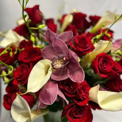 The Flower Basket
