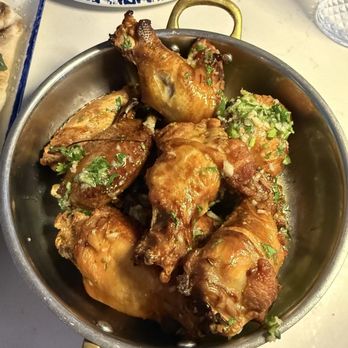 The Foxtail on the Lake - Chicken Wings - Seafood Near Me - Des Plaines, Illinois