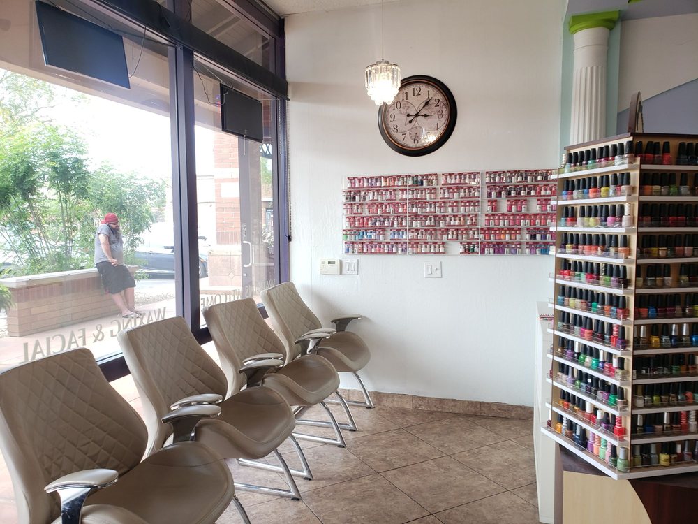 GOODYEAR NAILS & SPA Updated October 2024 18 Photos 14130 W