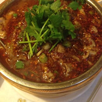 Dongpo Impression - Sichuan beef - Szechuan Near Me - Chicago, Illinois
