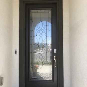 Your Door Our Glass - Our gorgeous new door! - Glass & Mirrors Near Me Your Door Our Glass - Our gorgeous new door! - Glass & Mirrors Near Me