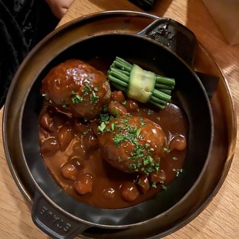 La Cocotte Belge - Boulettes à la liégeoise ! - Belgian Near Me - Waterloo, WBR