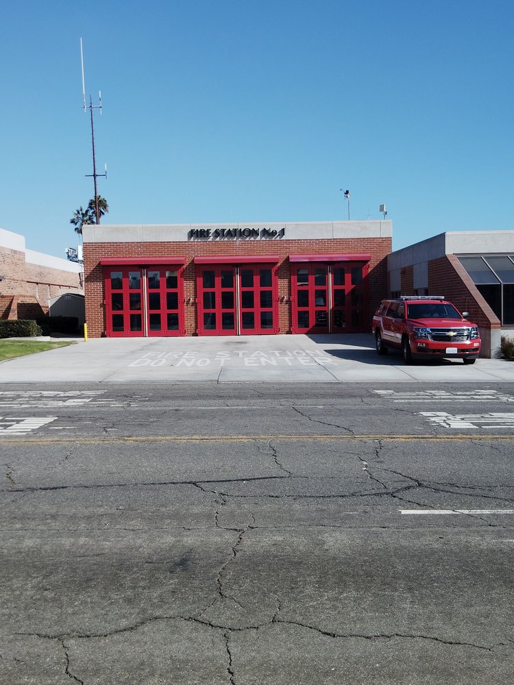 Fire Station 1 - social services organization in Redondo Beach, CA