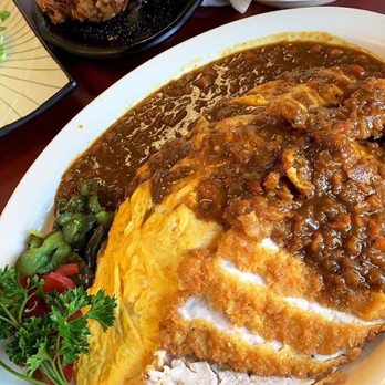 Foo Foo Tei - Omelette curry rice with katsu - Tapas/Small Plates Near Me - Hacienda Heights, California Foo Foo Tei - Omelette curry rice with katsu - Tapas/Small Plates Near Me - Hacienda Heights, California