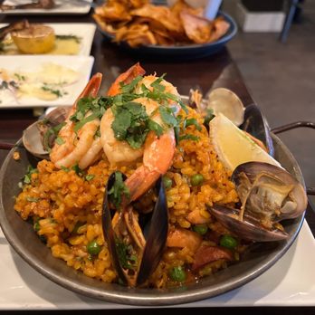 Havana - Paella - Cuban Near Me - Walnut Creek, California