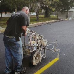 Pro Paving Plus And Sealcoating