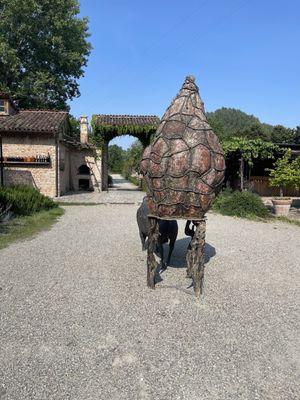 Antica Corte Pallavicina Relais by null