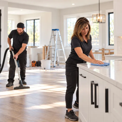 As Good As It Gets - Serving Contractors for 26 years in the Northern Valley Area. Post Construction