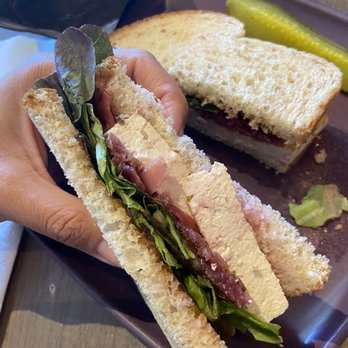 Local Eats - "something different" sandwich - Grocery Near Me - Palmyra, Virginia