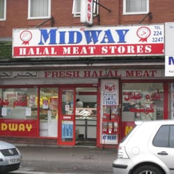 Midway Meat Store