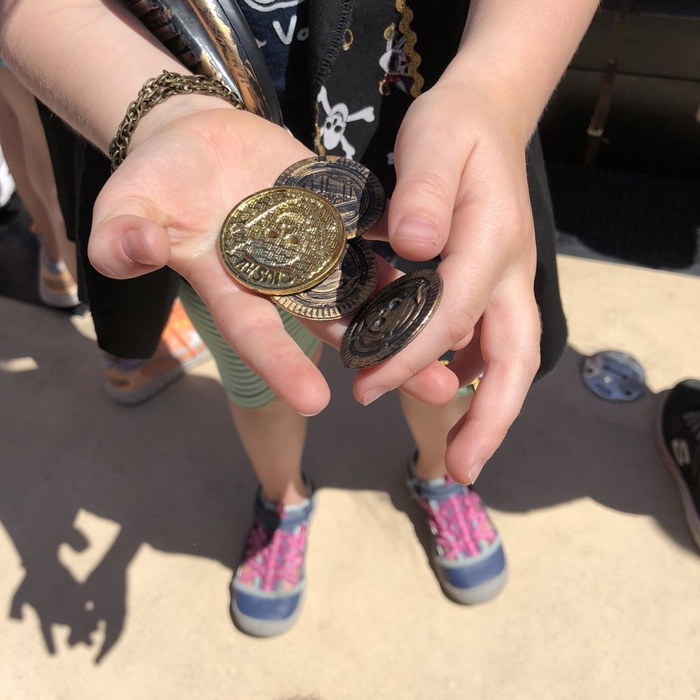 Emerald City Pirates - Gold Doubloons! - Boat Charters Near Me - Seattle, Washington Emerald City Pirates - Gold Doubloons! - Boat Charters Near Me - Seattle, Washington