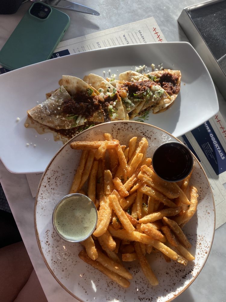 Social spots from Parker at The Fontaine