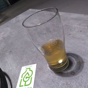 The Lab - Alcoholic kombucha with elderflower, 5.9% ABV Tart & Floral - Breweries Near Me - Saint Paul, Minnesota