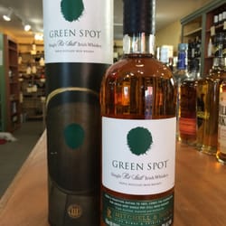 Bayfield Wine & Spirits - Green Spot Irish Whiskey. Check out our excellent Irish selections.
