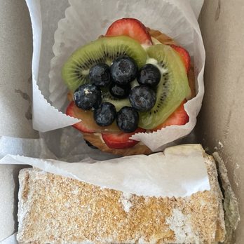 Martha's Country Bakery - Berry Napoleon - Bakeries Near Me - Astoria, New York Martha's Country Bakery - Berry Napoleon - Bakeries Near Me - Astoria, New York