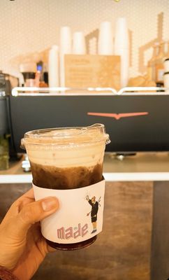 MADE Coffee by null
